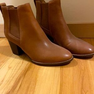 Madewell Chelsea boot